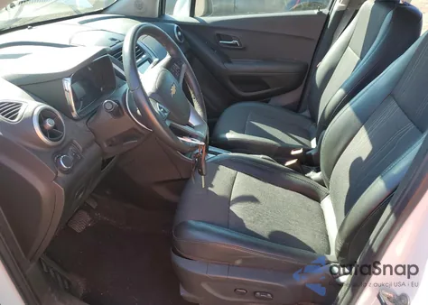 2016 Chevrolet Trax 1Lt from USA, damaged, VIN 3GNCJPSB2GL262530